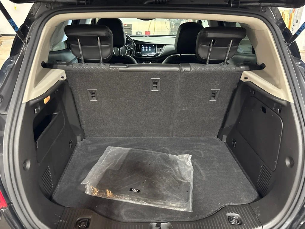 Used 2018 Black Buick Preferred image 27