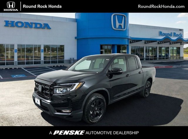 2026|Honda|Ridgeline|Black Edition|4D Crew Cab