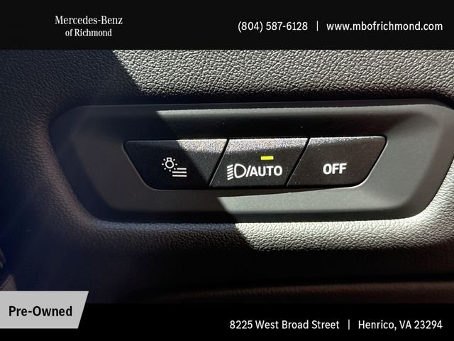 Used 2025 Black BMW M60i image 23