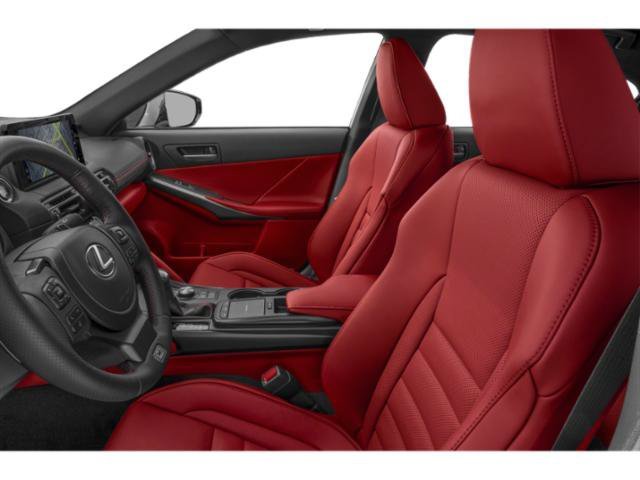 Used 2023 Infra-Red Lexus IS 500 F SPORT Performance Premium image 9