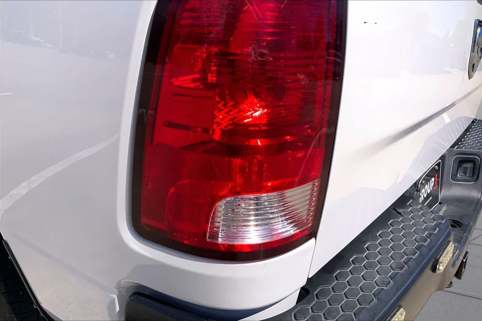 Used 2021 Bright White Clearcoat Ram Tradesman image 27