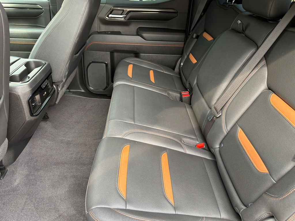 Used 2023 Silver GMC AT4 image 19