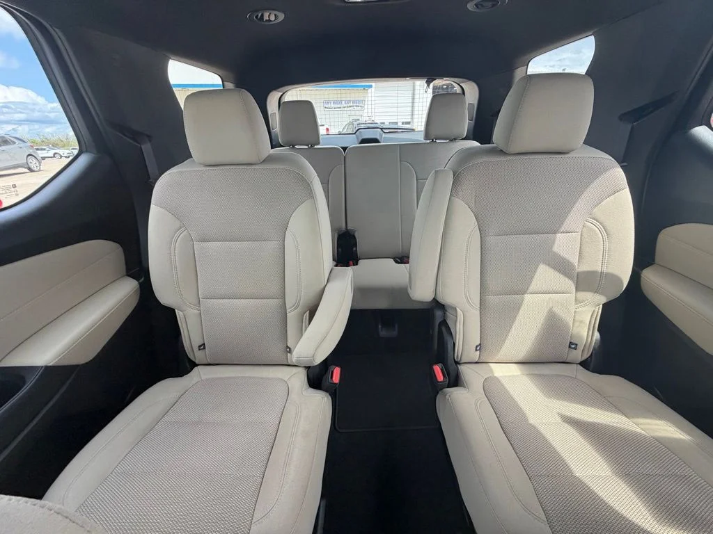 Certified Used 2023 White Chevrolet LT image 30