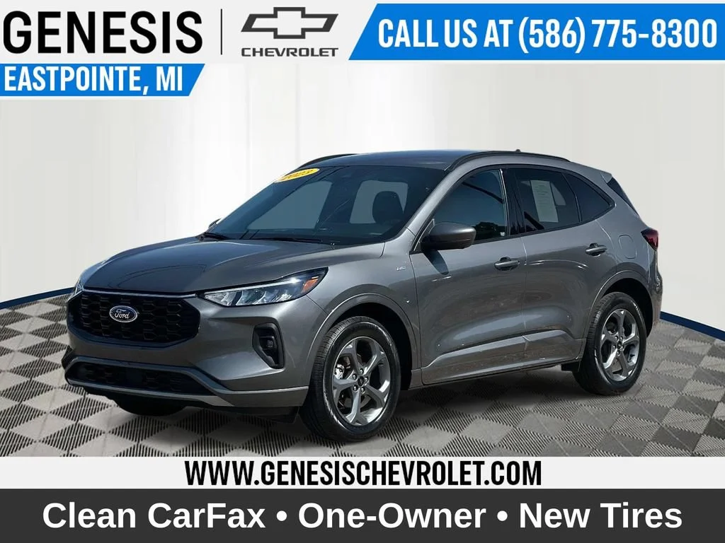 2023 Ford Escape
