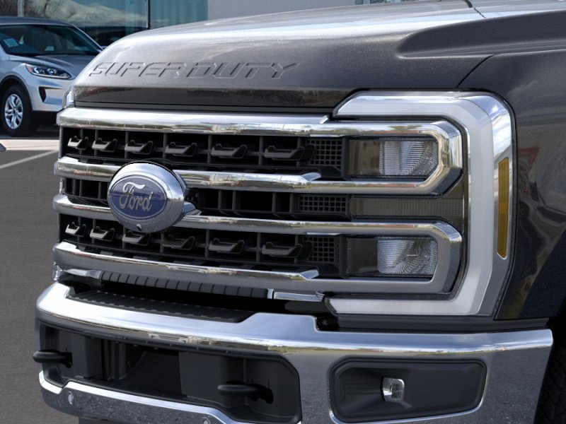 New 2026 Agate Black Metallic Ford King Ranch image 18