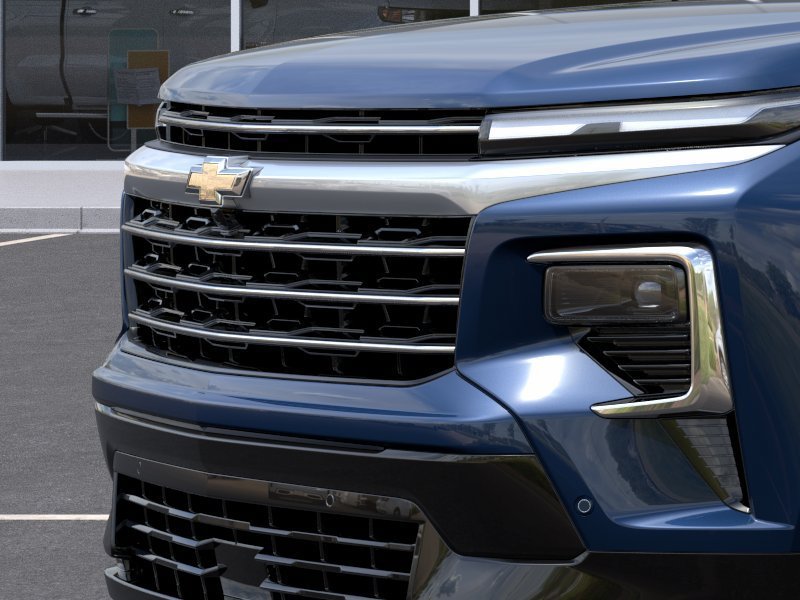 2027 Chevrolet Traverse High Country - Photo 13