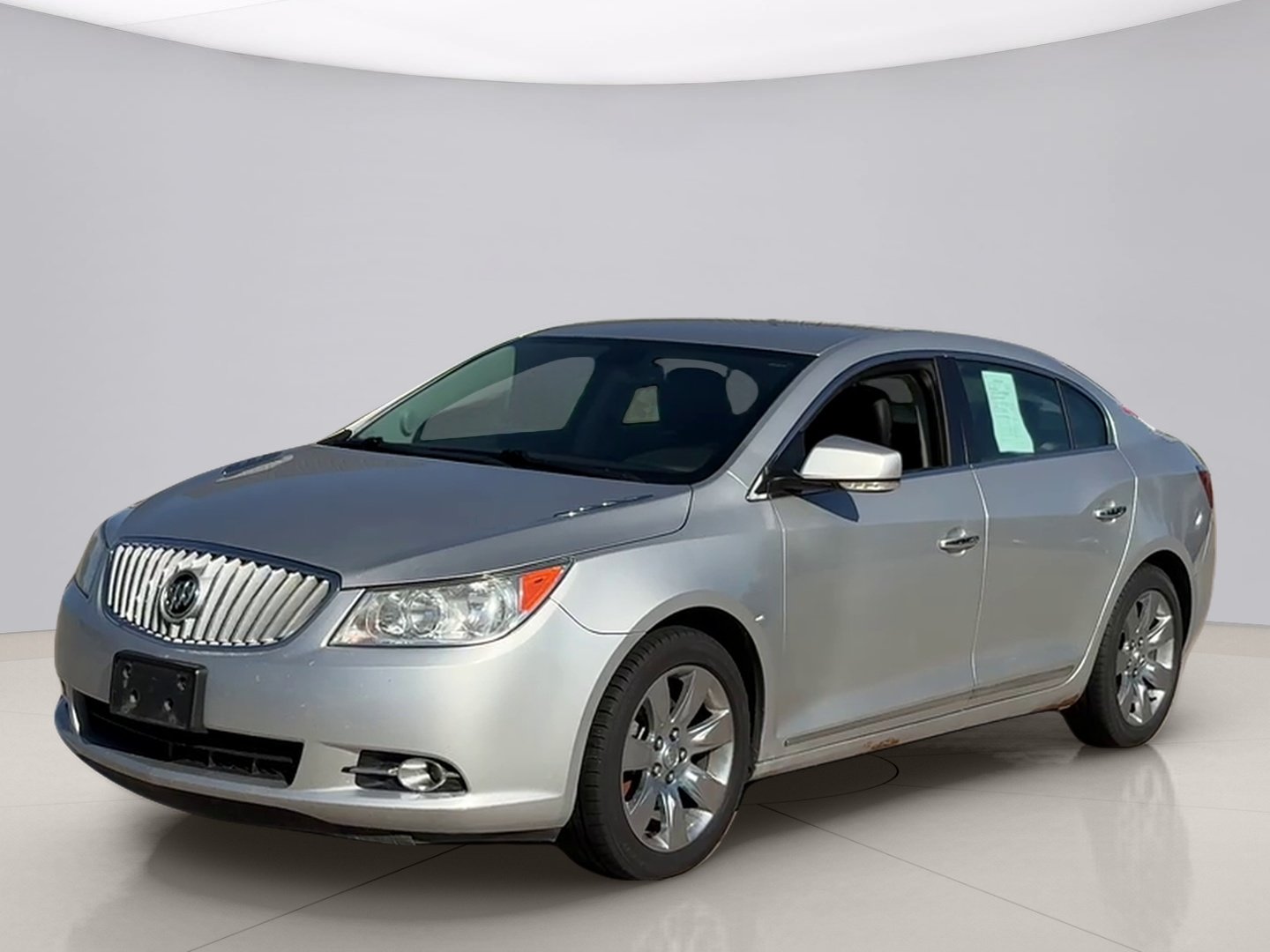 2012 Buick LaCrosse