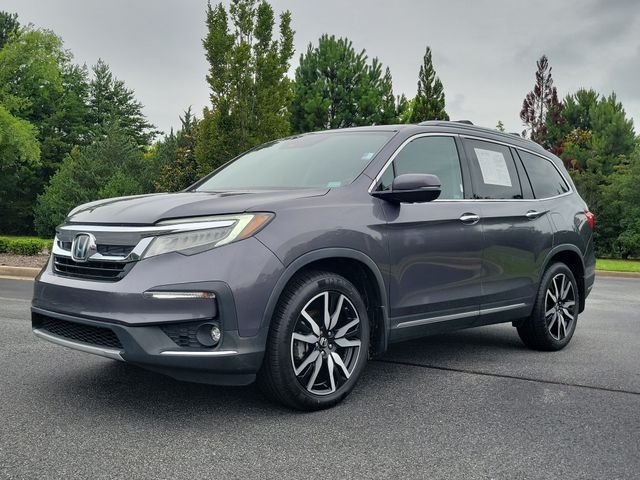 2019 Honda Pilot Touring - Photo 33