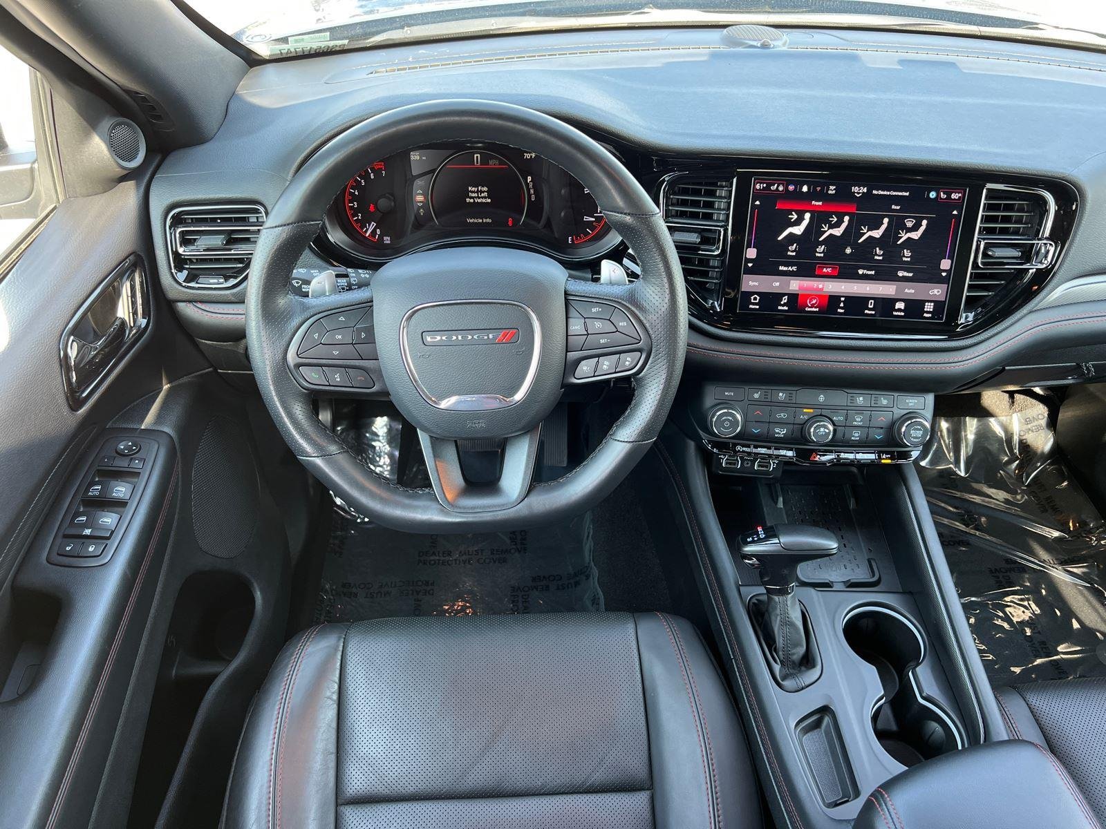 Used 2025 Frostbite Pearlcoat Dodge GT Plus image 23
