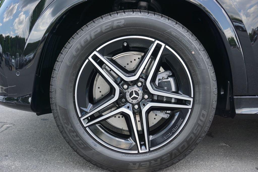 2026 Mercedes-Benz GLE GLE350 - Photo 19
