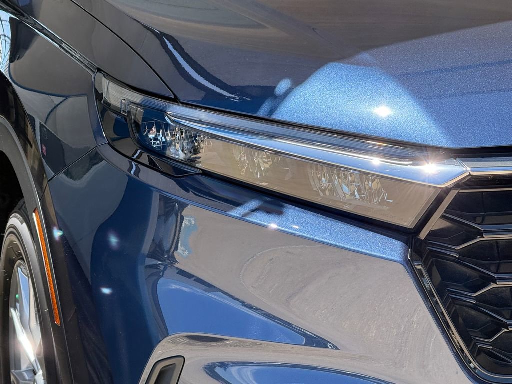 Certified Used 2025 Canyon River Blue Metallic Honda EX-L image 15