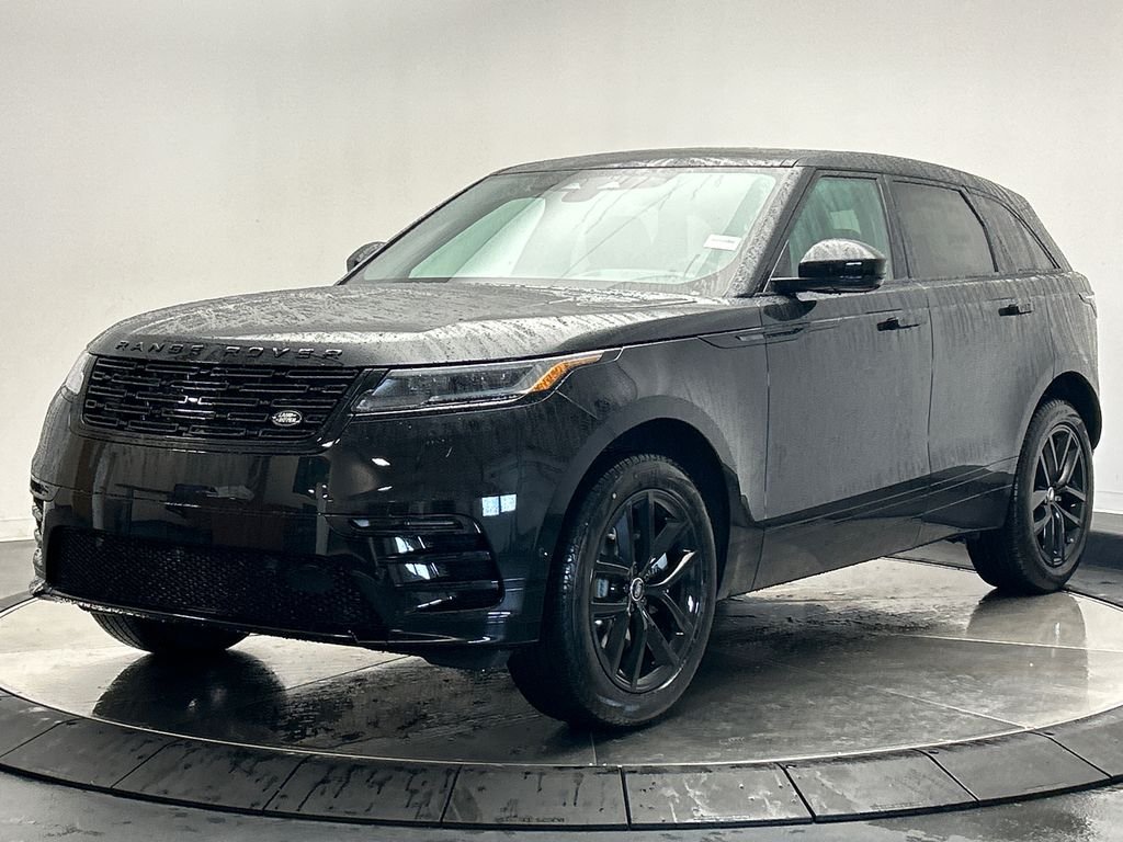 2025 Land Rover Range Rover Velar Dynamic SE