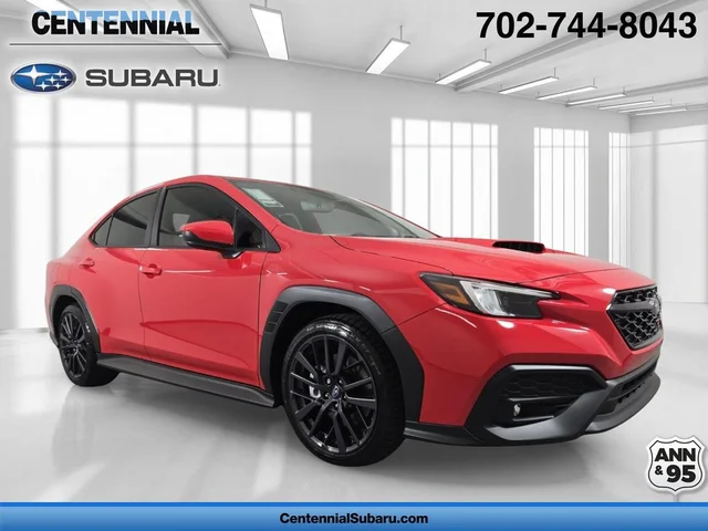 2026 Subaru WRX Premium