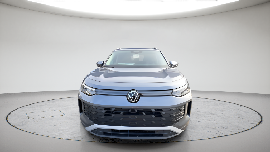 New 2026 Gray Volkswagen SE image 2