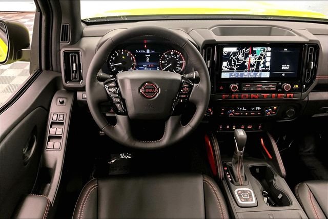 New 2026 Citrus Strike Nissan PRO-4X image 20