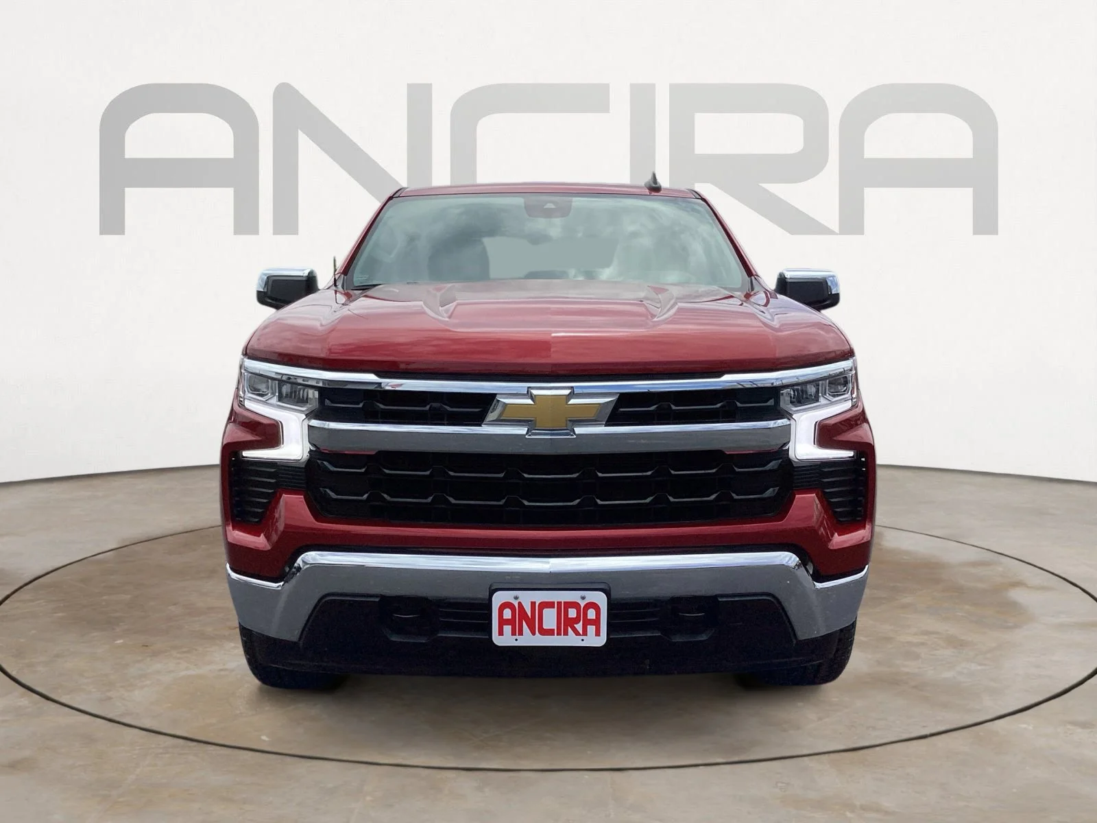 Certified Used 2024 Radiant Red Tintcoat Chevrolet LT image 8