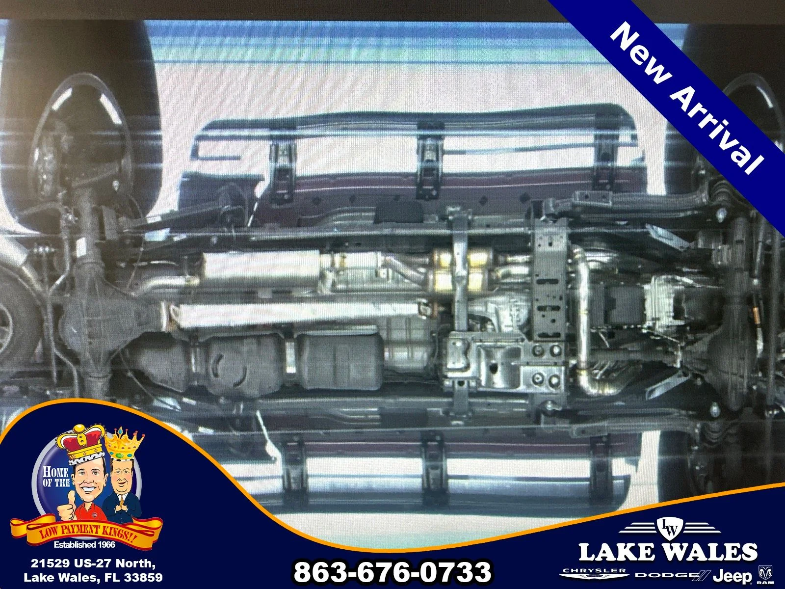 Certified Used 2026 Red Ram Big Horn image 18