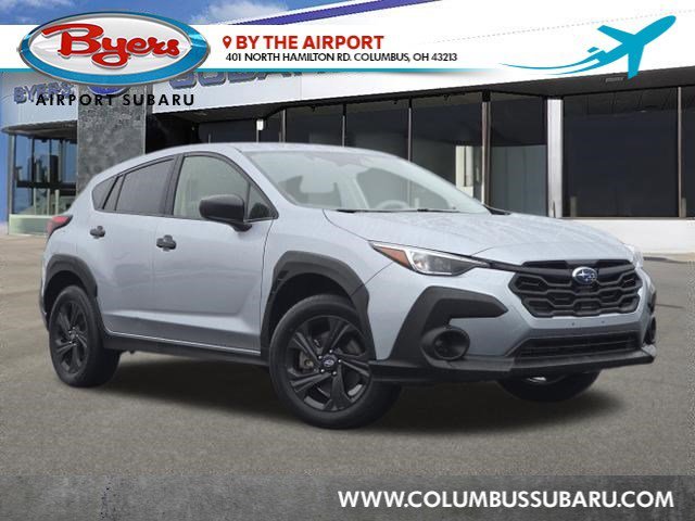 2024 Subaru Crosstrek Base