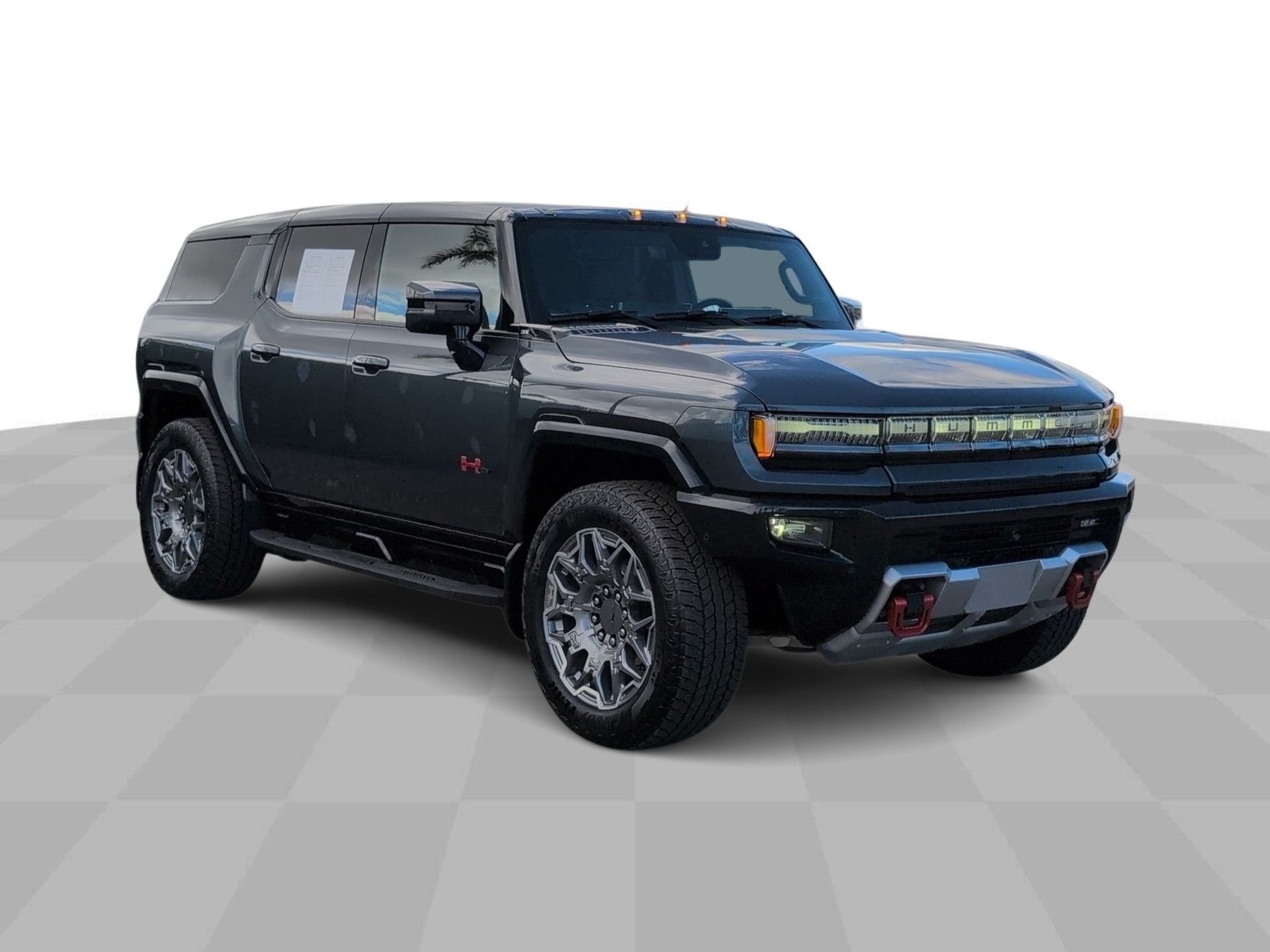 2025 GMC Hummer EV 3X SUV's photo
