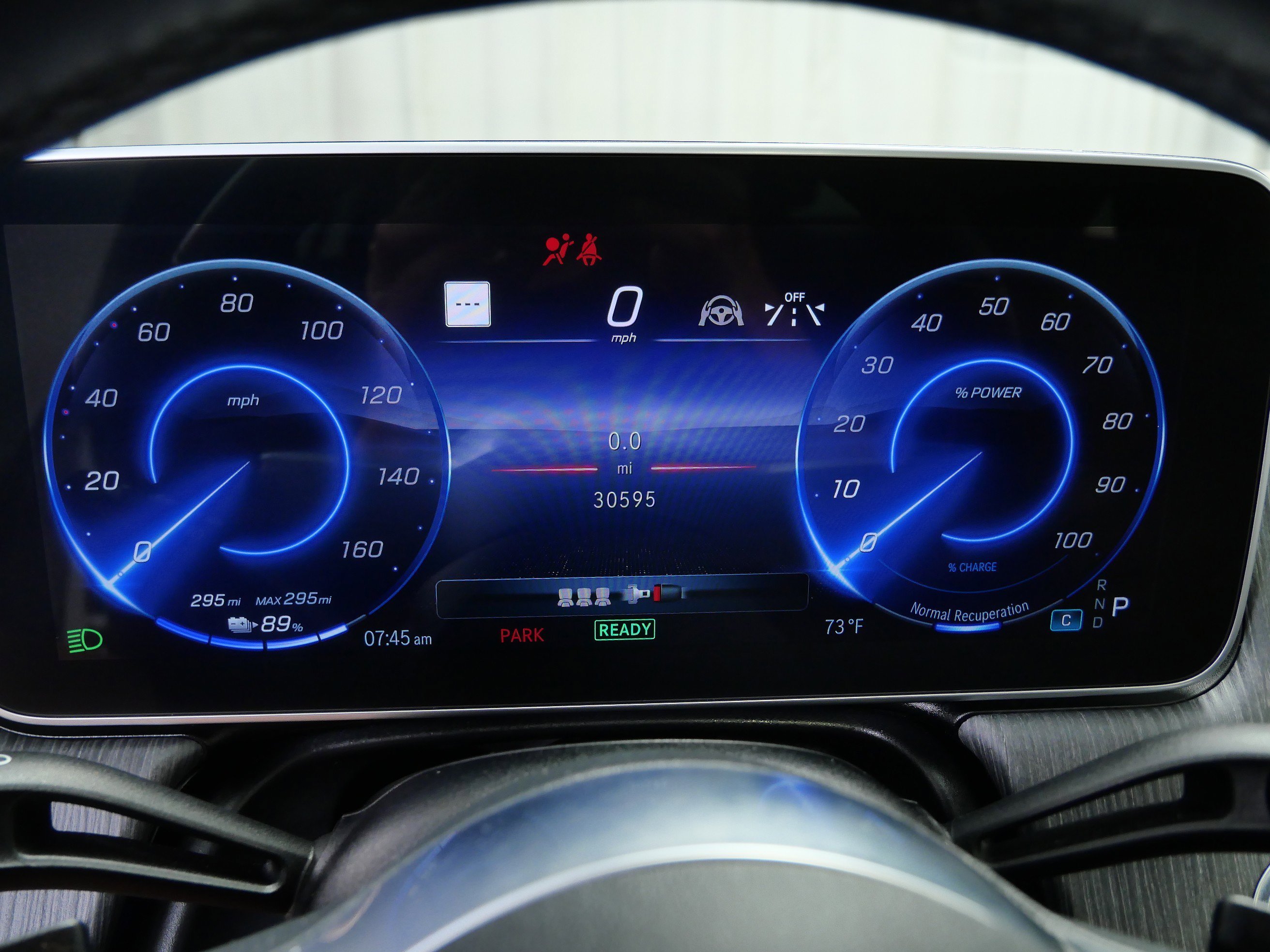 Certified Used 2023 Polar White Mercedes-Benz EQE 350 image 28
