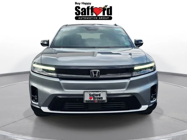 New 2026 Mercury Silver Metallic Honda Touring image 2