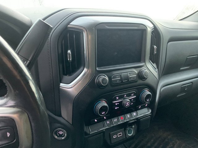 Used 2021 Blue Chevrolet LT image 9