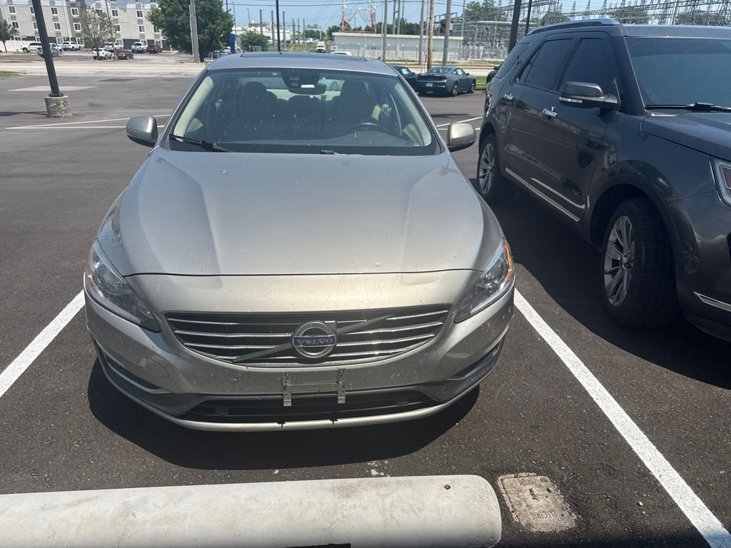 Used 2015 Volvo S60 T5 Premier with VIN YV140MFK8F1342505 for sale in Tulsa, OK