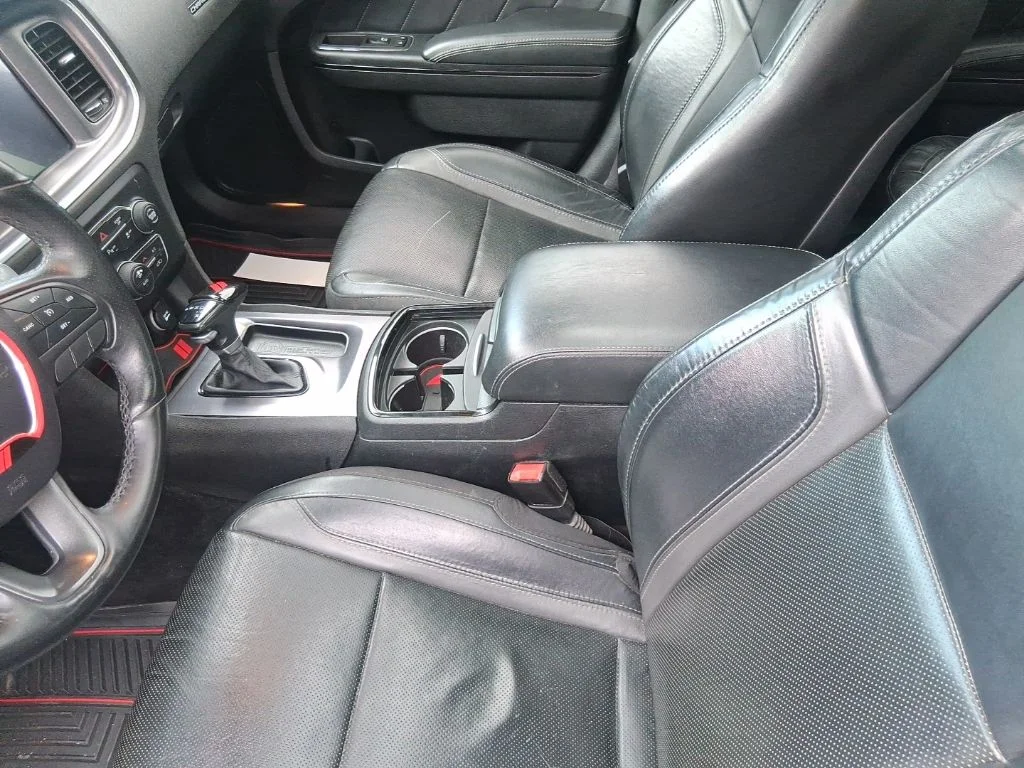 Used 2017 White Dodge R/T image 13