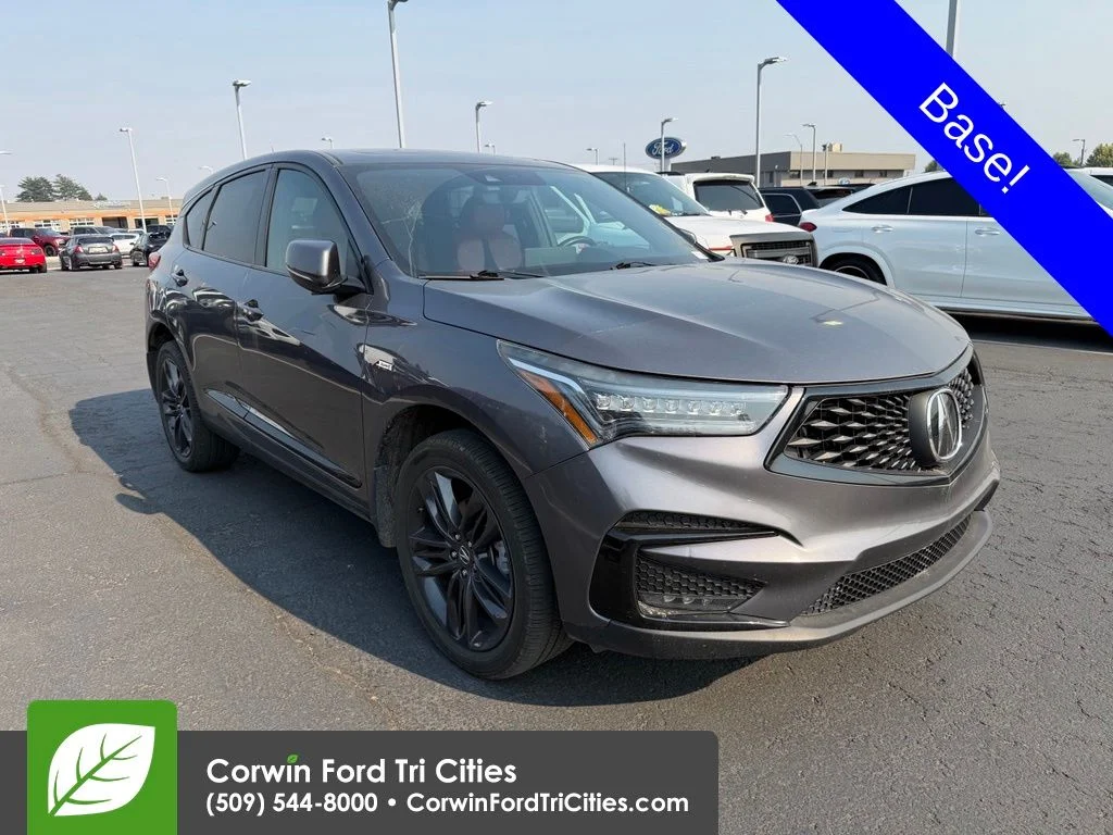 2021 Acura RDX