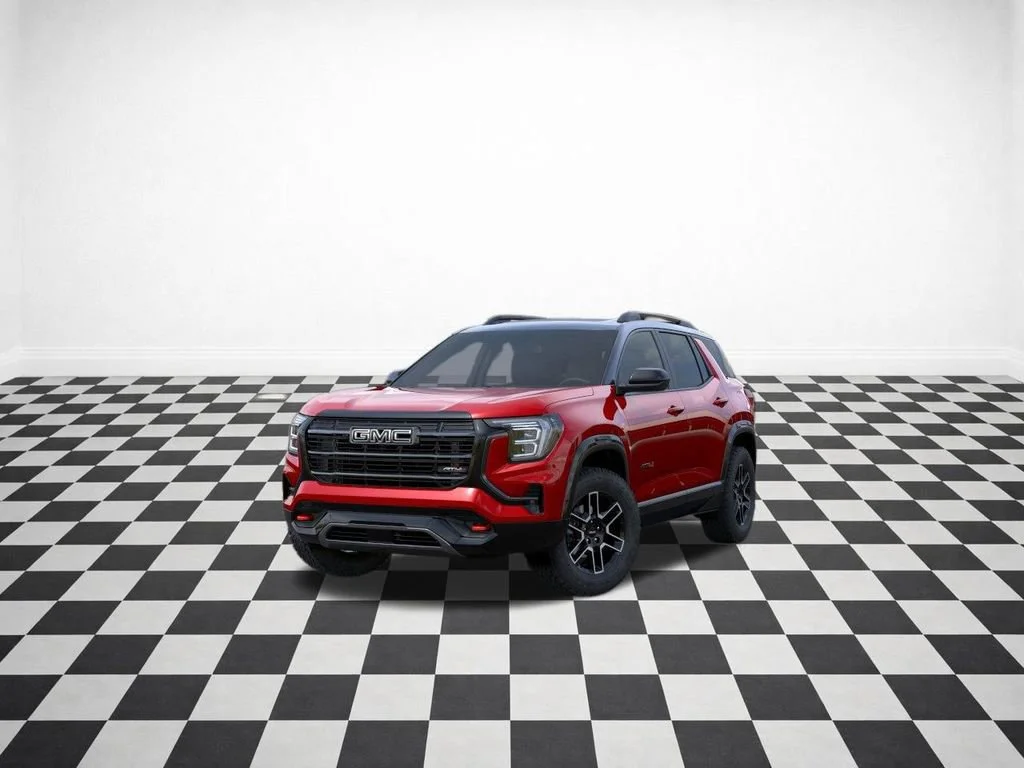 2026 GMC Terrain AT4 - Photo 16