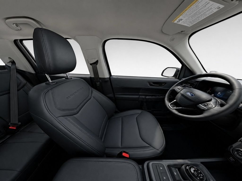 New 2026 Oxford White Ford Lariat® image 9