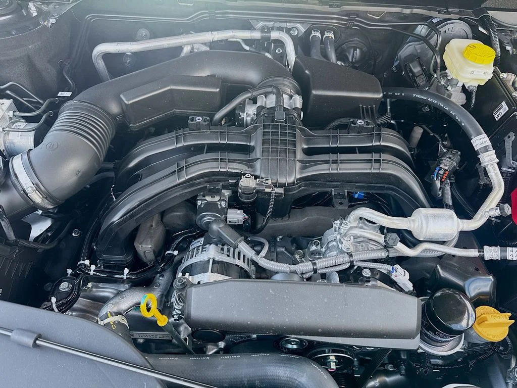New 2026 MAGNETITE GRAY METALLIC Subaru Premium image 41