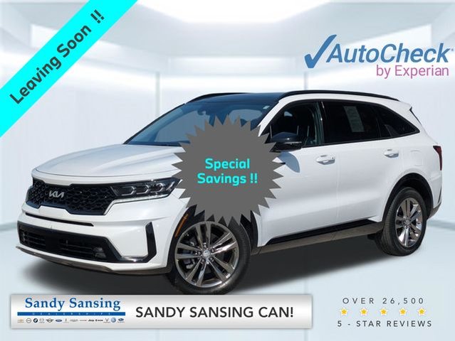 2023 Kia Sorento SX