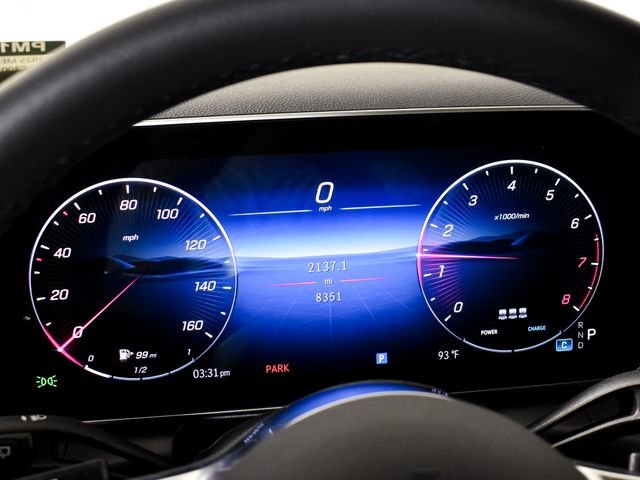 Certified Used 2025 Black Mercedes-Benz GLC 300 image 24