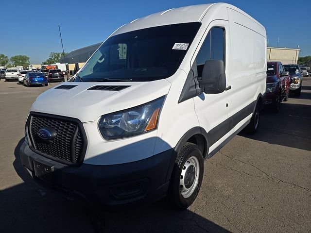 Used 2022 White Ford  image 1