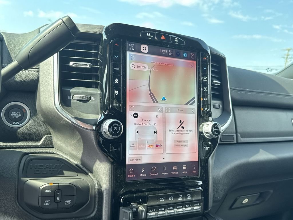 2026 RAM 2500 Laramie - Photo 26