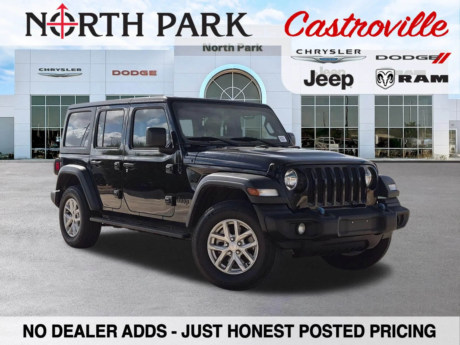 2023 Jeep Wrangler