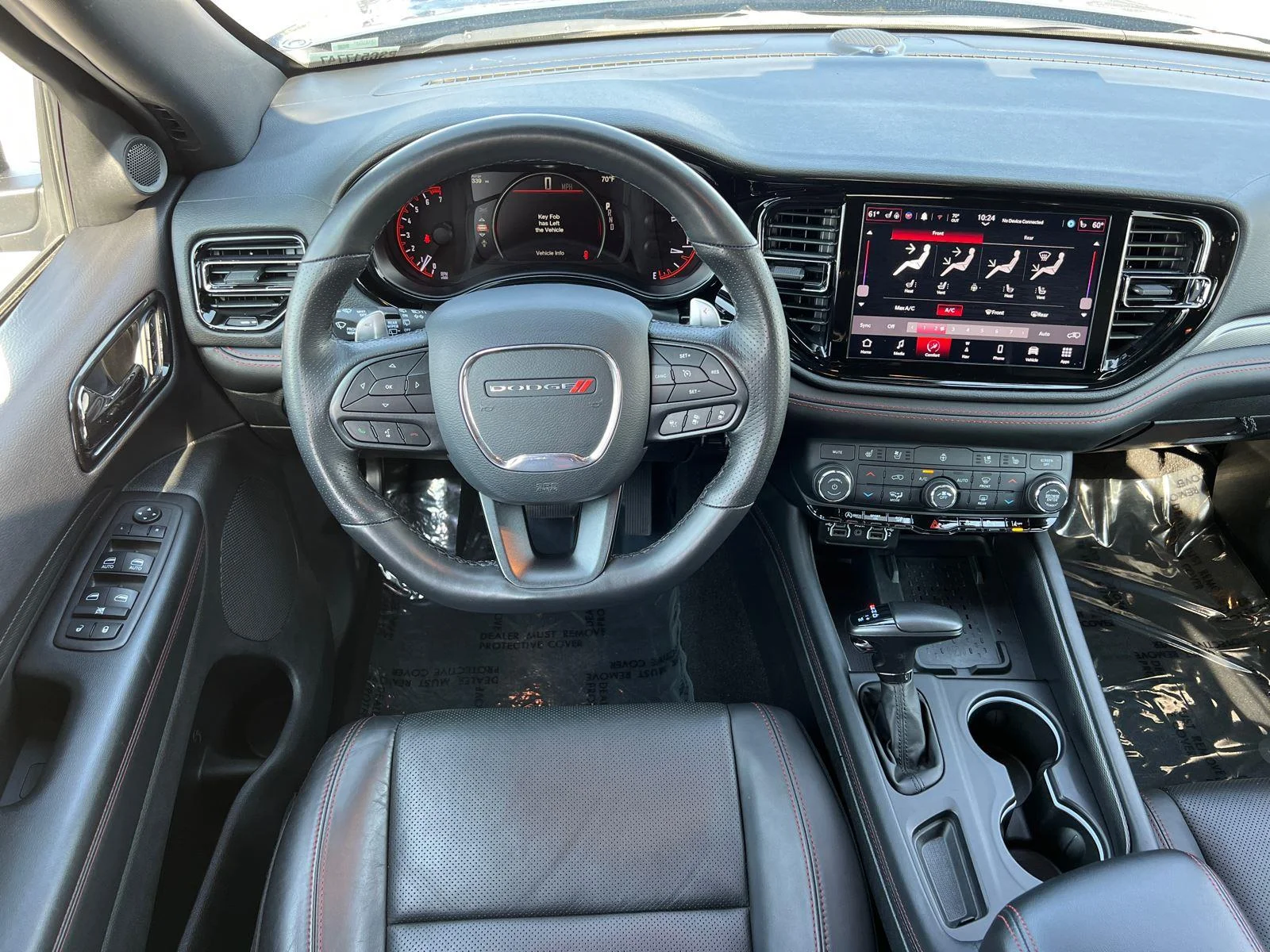 Used 2025 Frostbite Pearlcoat Dodge GT Plus image 23