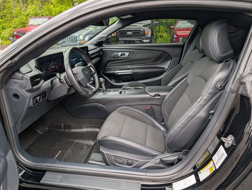 Used 2024 Black Ford GT image 11