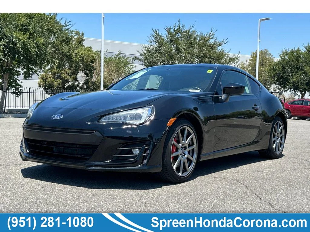 2020 Subaru BRZ Limited RWD photo