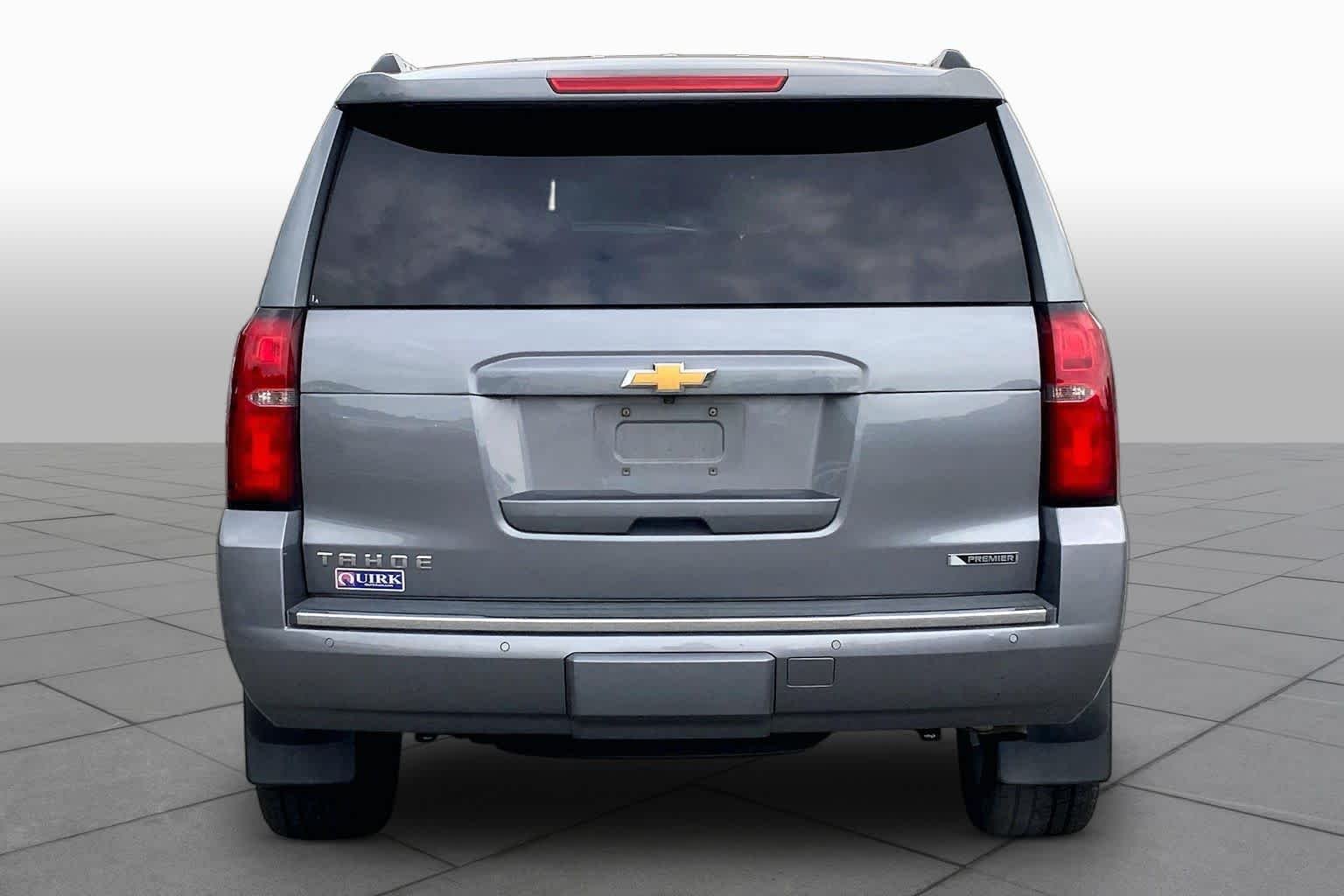 Used 2018 Satin Steel Metallic Chevrolet Premier image 5