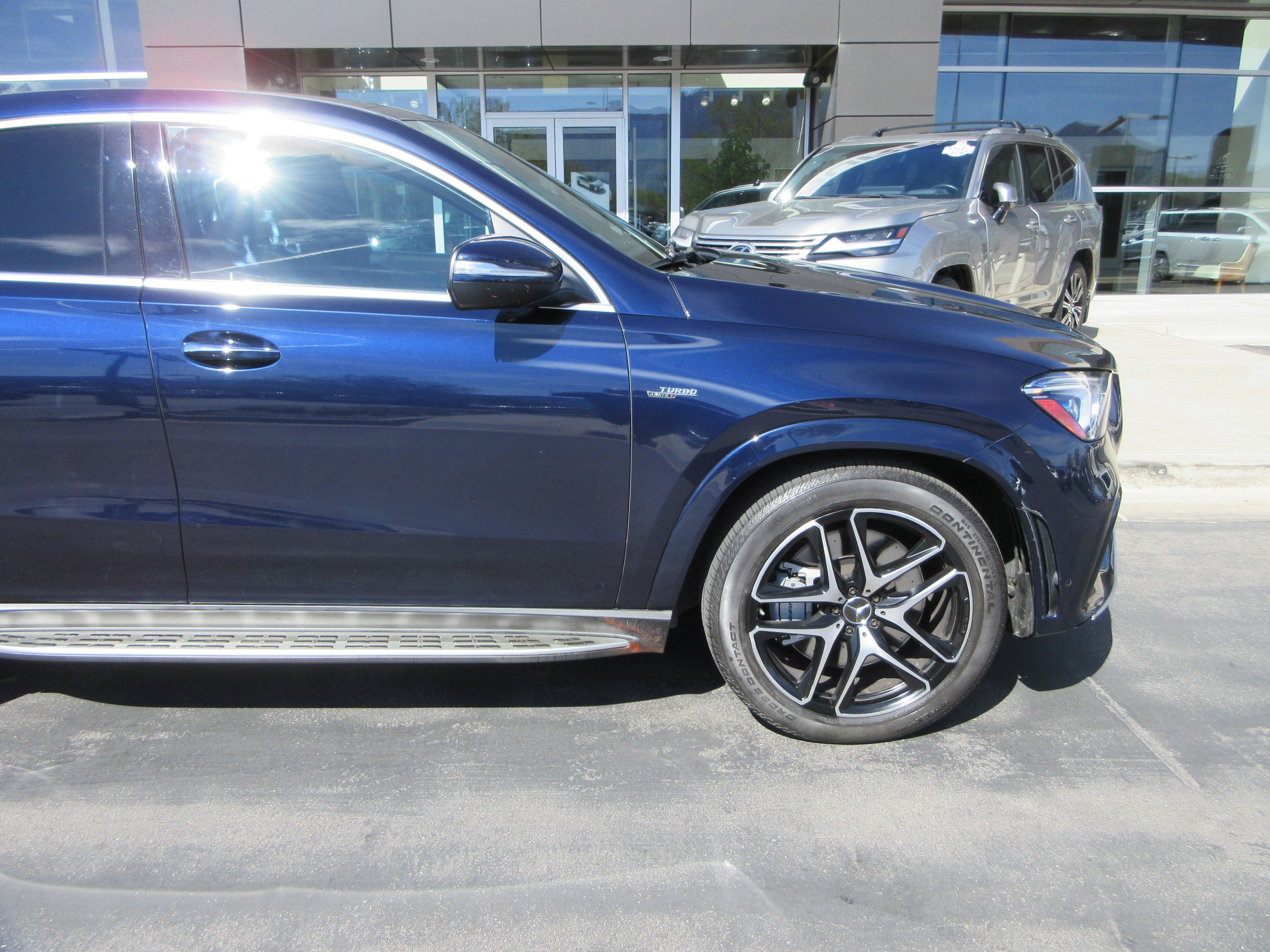 2021 Mercedes-Benz GLE Coupe GLE 53 AMG - Photo 14