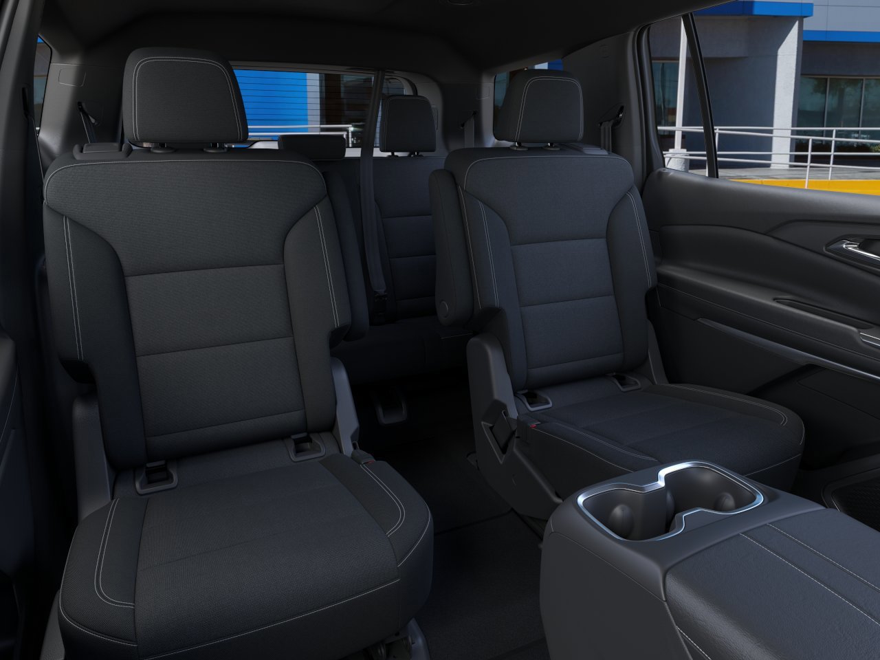 2026 Chevrolet Traverse LT - Photo 17