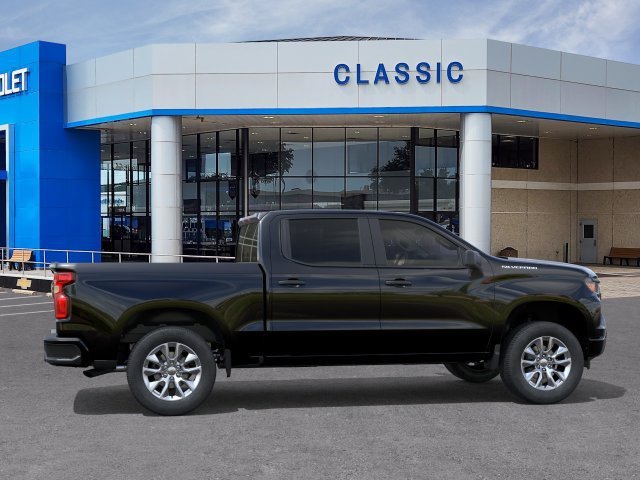 2026 Chevrolet Silverado 1500 Custom - Photo 5