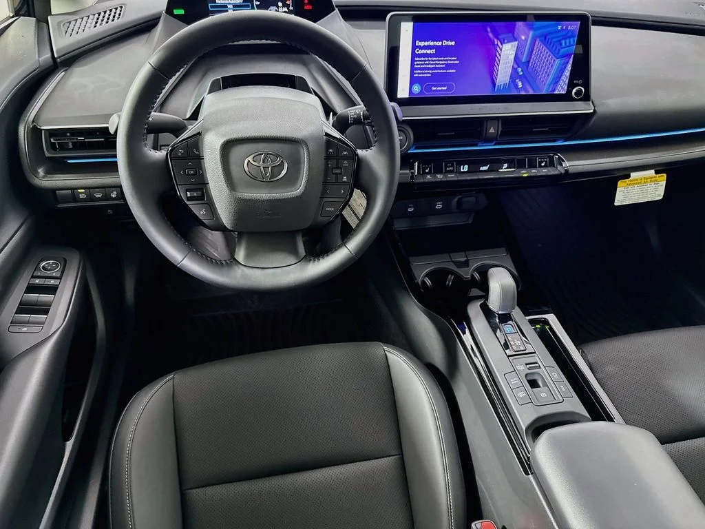 2026 Toyota Prius Plug-in Hybrid Nightshade - Photo 22