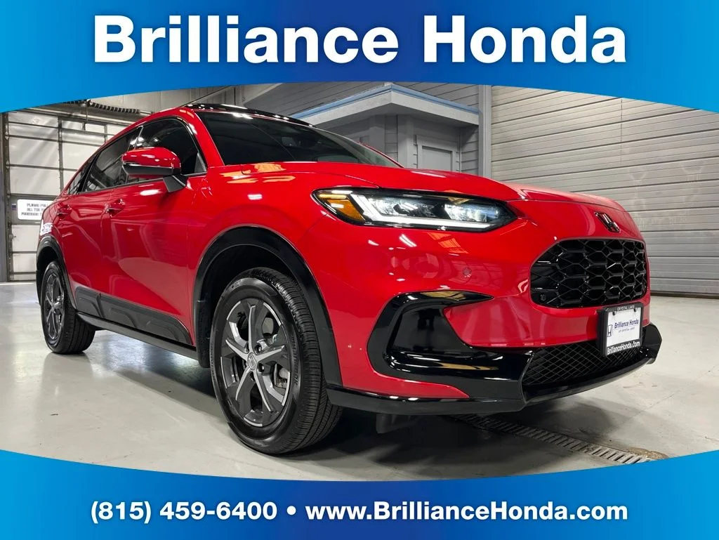 2024 Honda HR-V EX-L AWD's photo