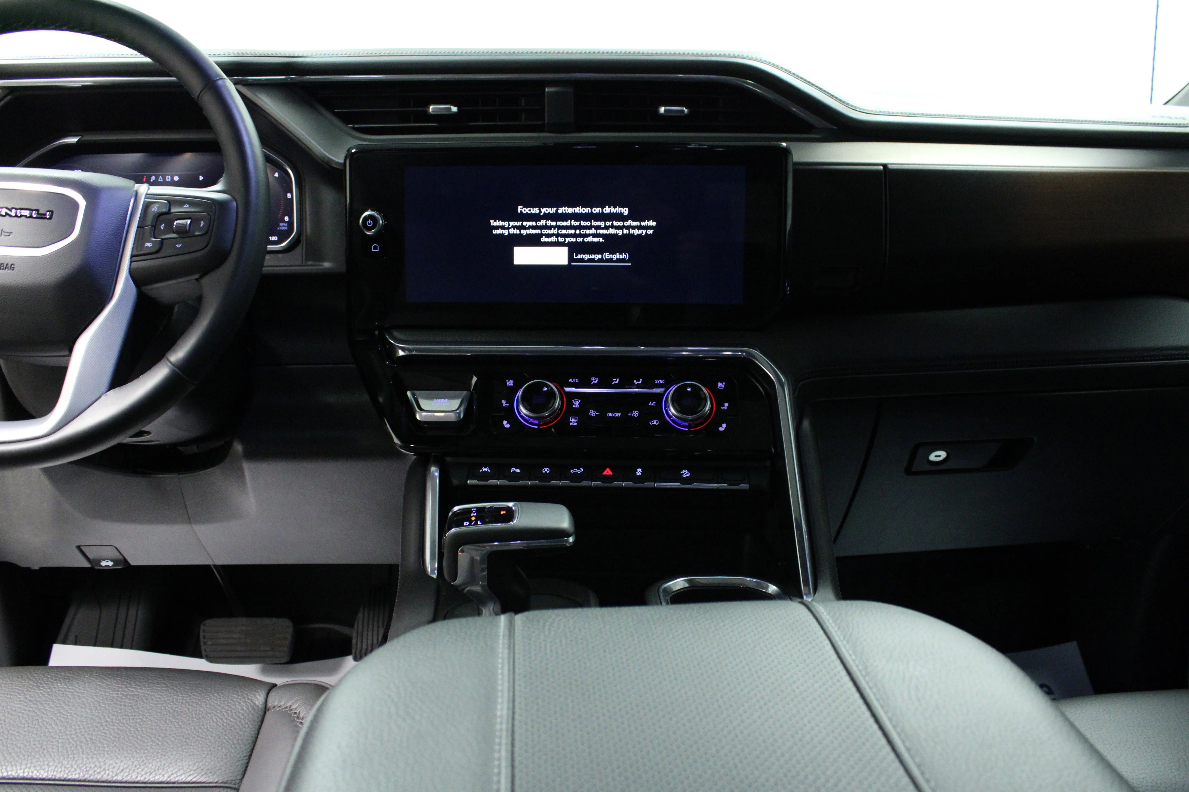 Used 2026 Onyx Black GMC Denali image 18