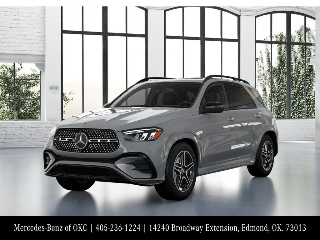 New 2026 Gray Mercedes-Benz GLE 350 image 40