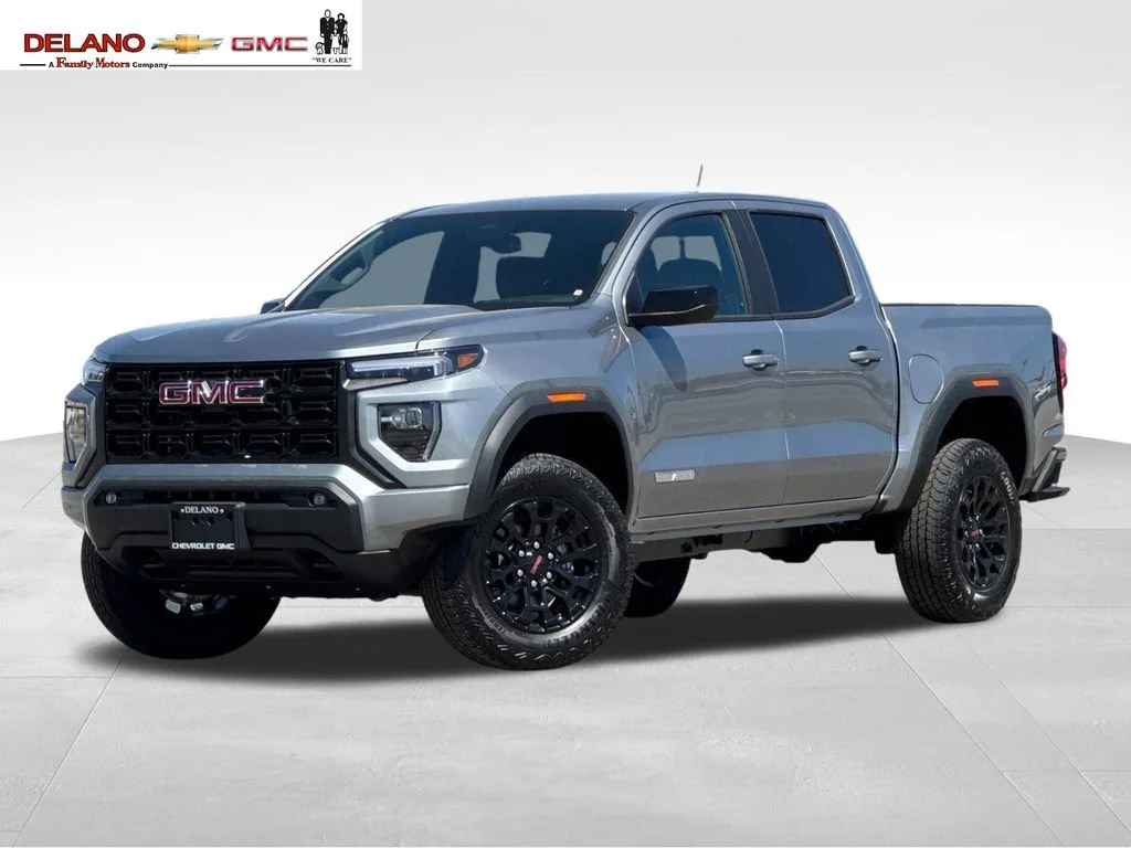 2026 GMC Canyon 2WD Elevation Crew Cab Short Box's photo