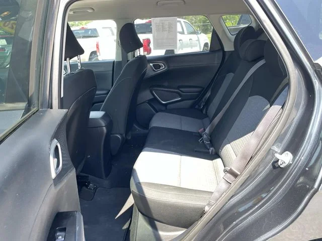 Used 2020 Gray Kia S image 9